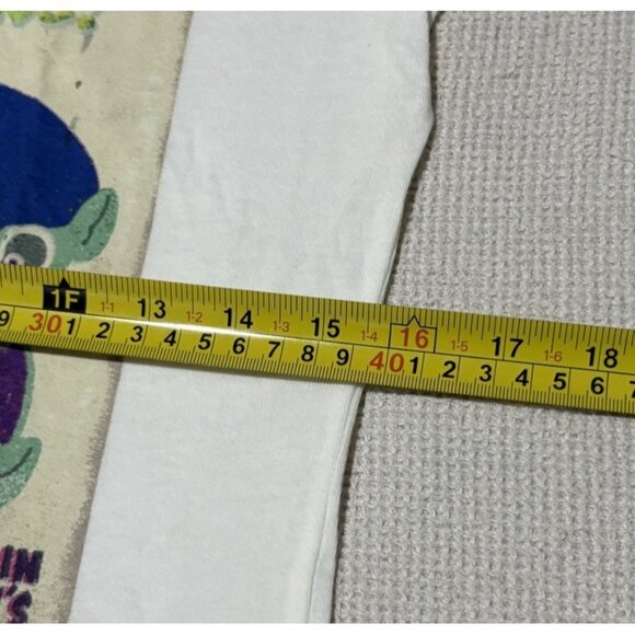 Girls White Trolls Movie Poppy Sugar Gals T-Shirt Tee Shirt Size XL - Picture 5 of 7